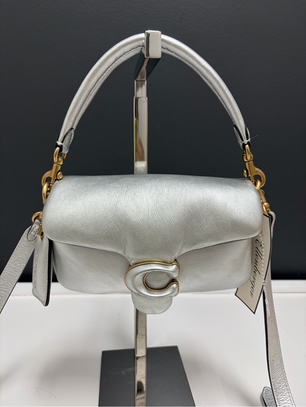 Coach Pillow Tabby Crossbody